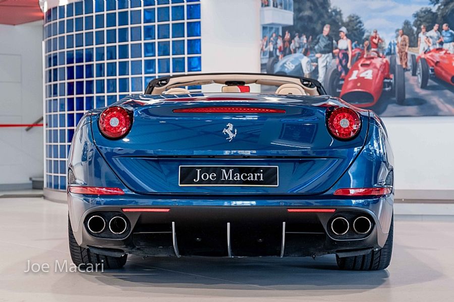 2016 Ferrari California T