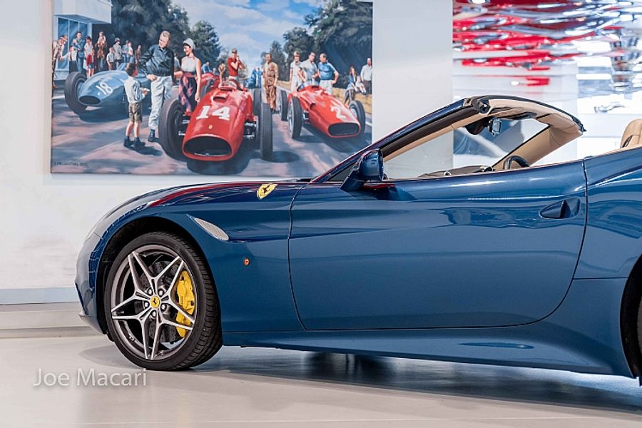 2016 Ferrari California T