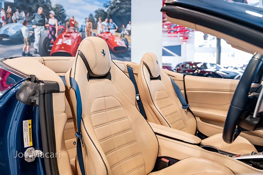 2016 Ferrari California T