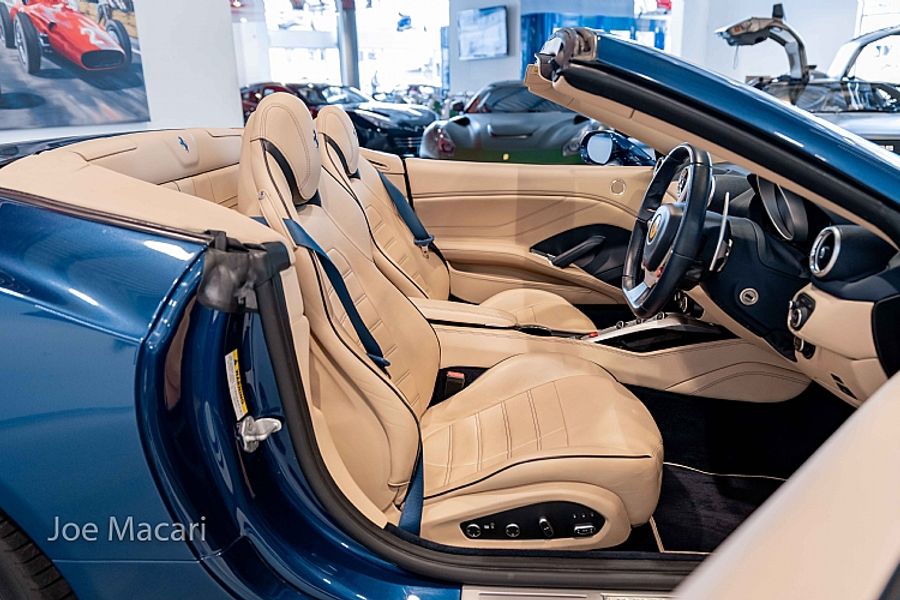 2016 Ferrari California T