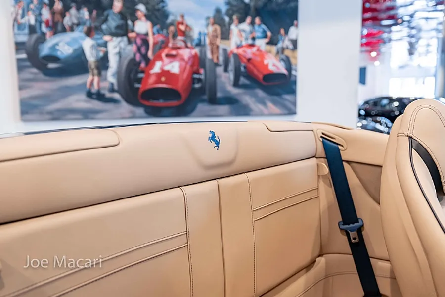 2016 Ferrari California T