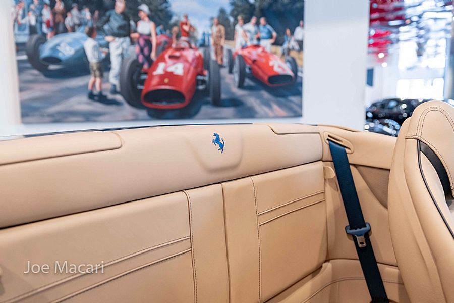 2016 Ferrari California T