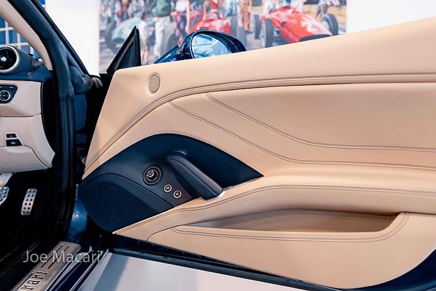 2016 Ferrari California T
