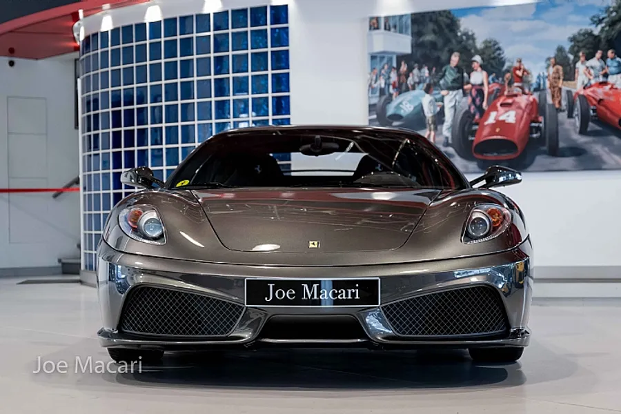 2009 Ferrari 430 Scuderia