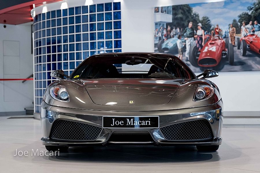 2009 Ferrari 430 Scuderia