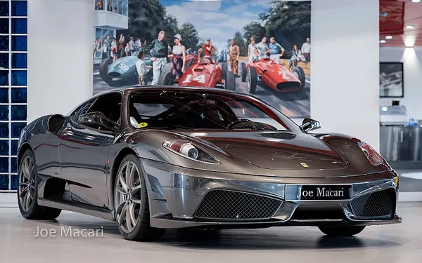 2009 Ferrari 430 Scuderia