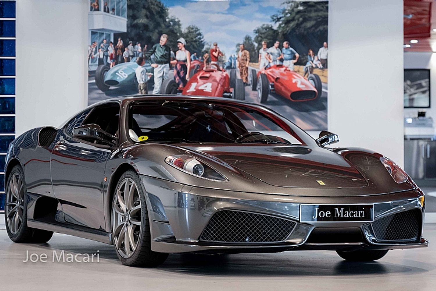 2009 Ferrari 430 Scuderia