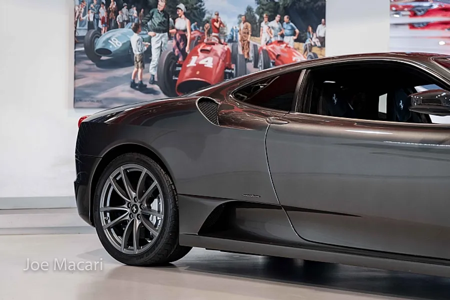 2009 Ferrari 430 Scuderia