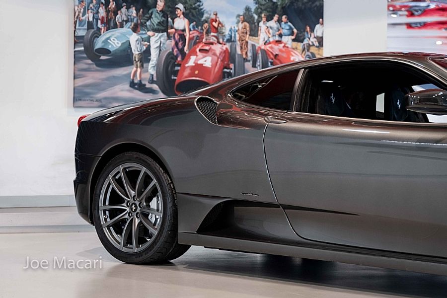 2009 Ferrari 430 Scuderia