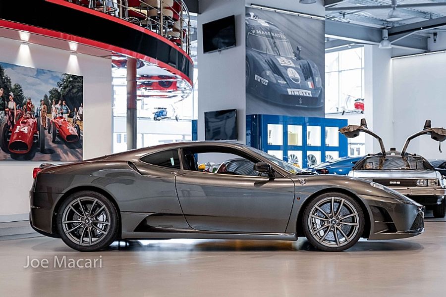 2009 Ferrari 430 Scuderia