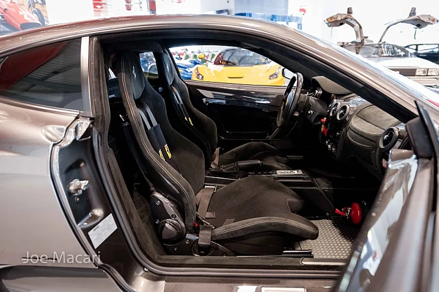 2009 Ferrari 430 Scuderia