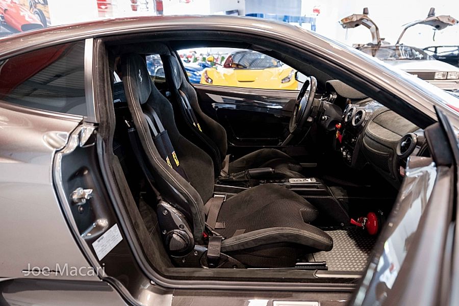 2009 Ferrari 430 Scuderia