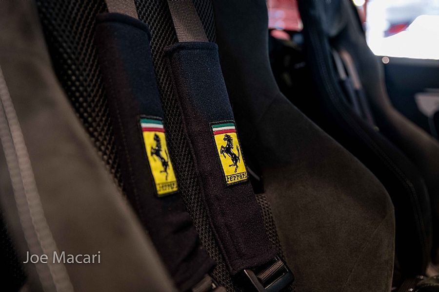 2009 Ferrari 430 Scuderia
