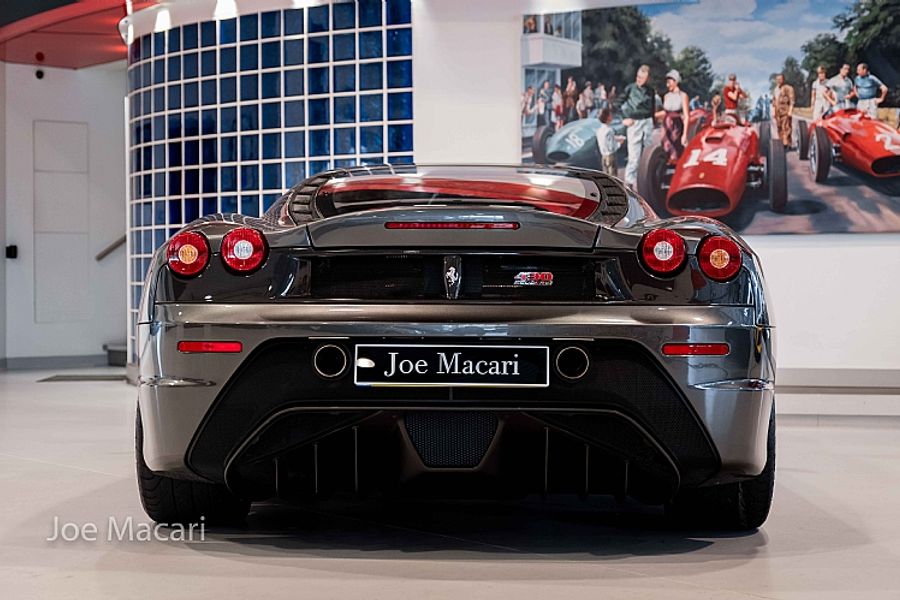 2009 Ferrari 430 Scuderia