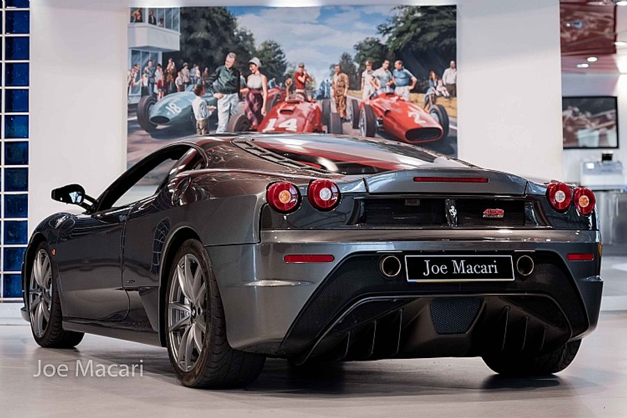 2009 Ferrari 430 Scuderia