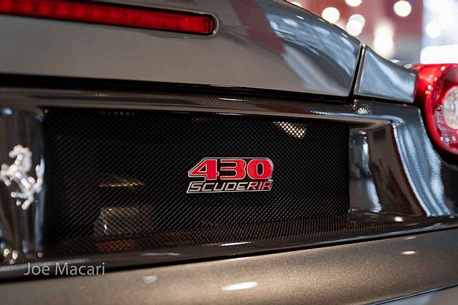 2009 Ferrari 430 Scuderia