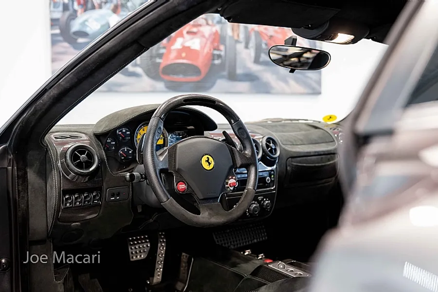 2009 Ferrari 430 Scuderia