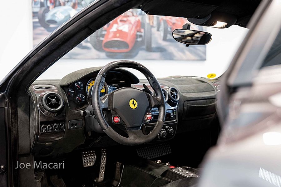 2009 Ferrari 430 Scuderia