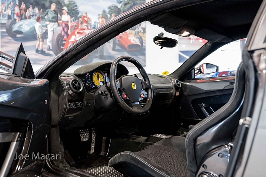 2009 Ferrari 430 Scuderia