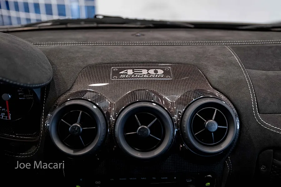 2009 Ferrari 430 Scuderia