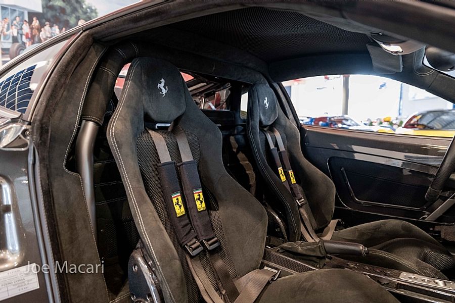 2009 Ferrari 430 Scuderia