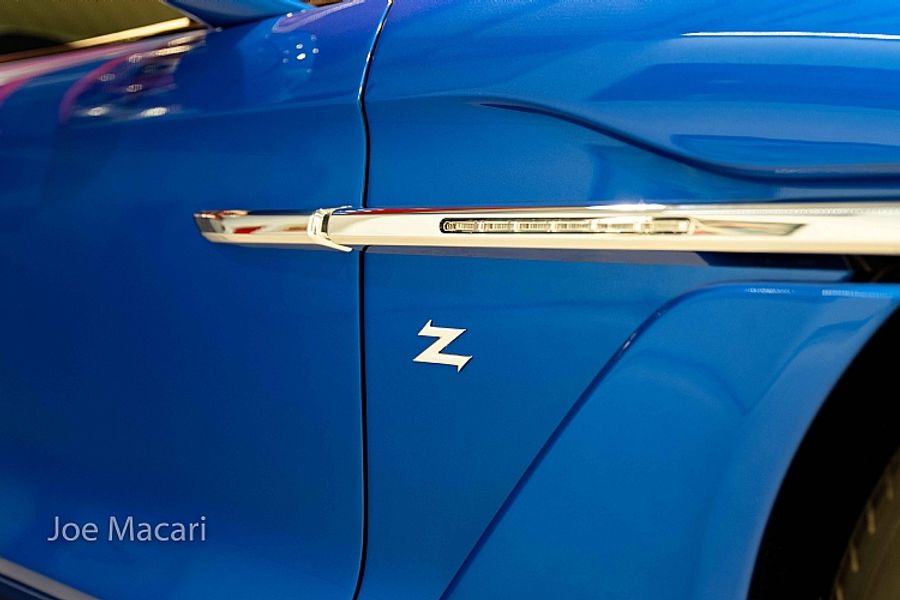 2017 Aston Martin Vanquish Zagato Coupe