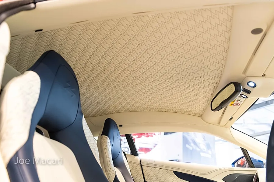 2017 Aston Martin Vanquish Zagato Coupe