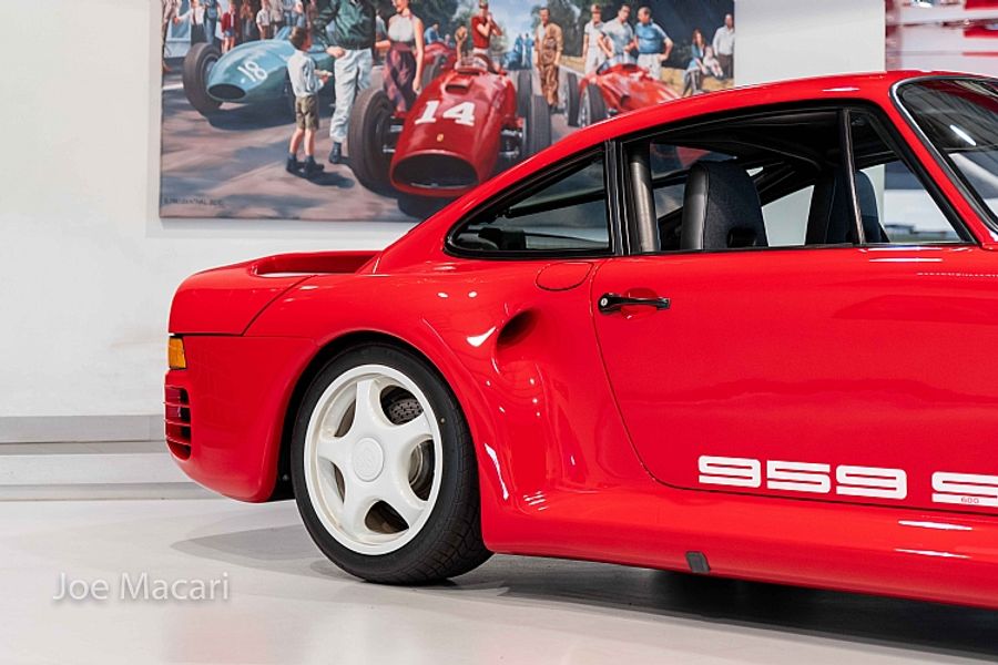 1988 Porsche 959 Sport