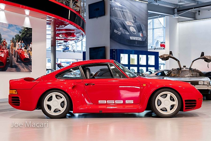1988 Porsche 959 Sport