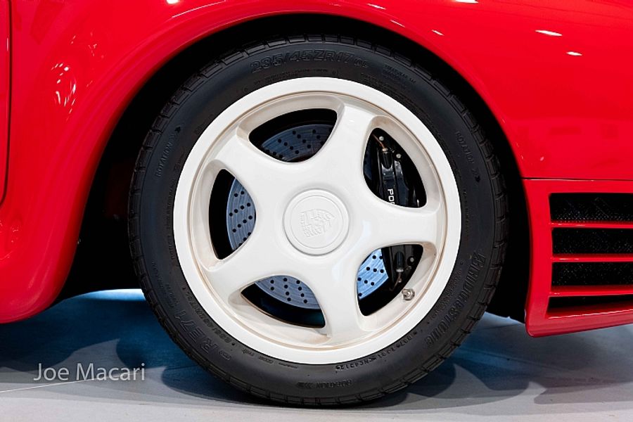 1988 Porsche 959 Sport
