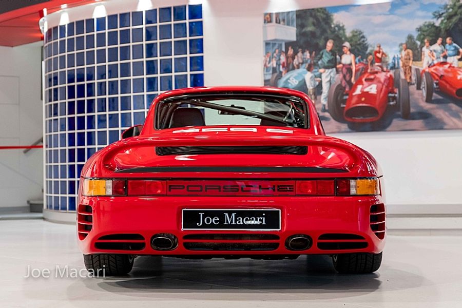 1988 Porsche 959 Sport