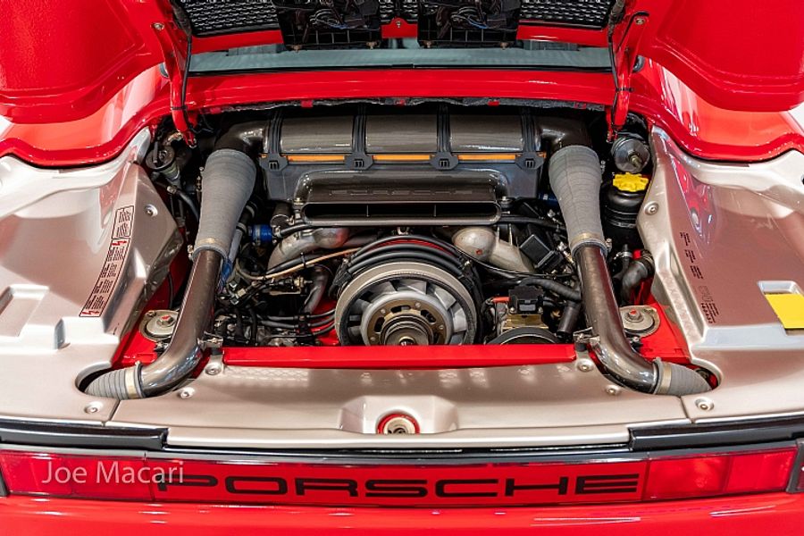 1988 Porsche 959 Sport