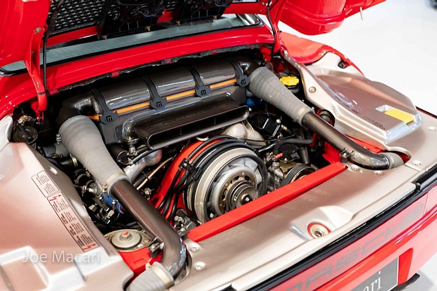 1988 Porsche 959 Sport