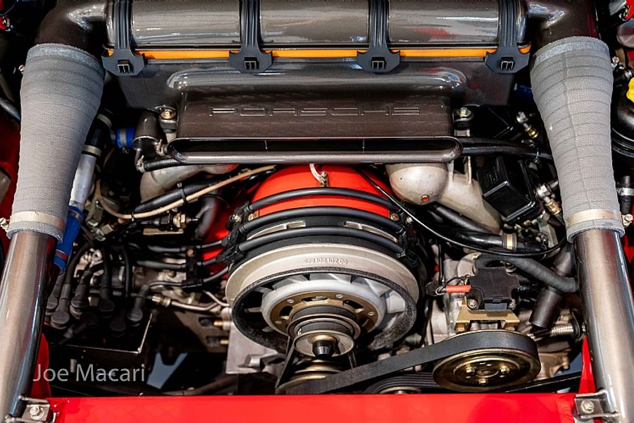 1988 Porsche 959 Sport