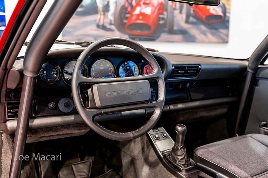 1988 Porsche 959 Sport