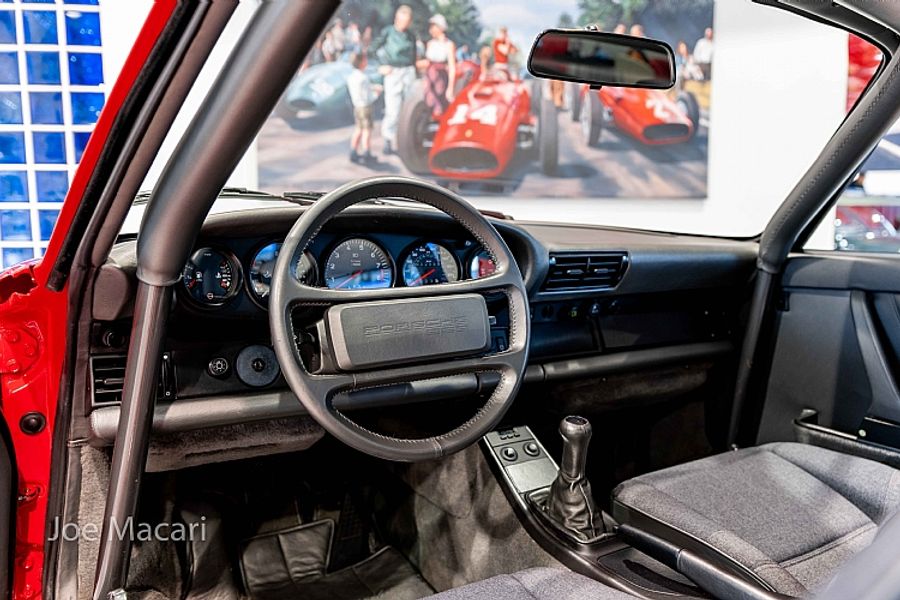1988 Porsche 959 Sport