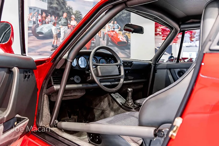 1988 Porsche 959 Sport