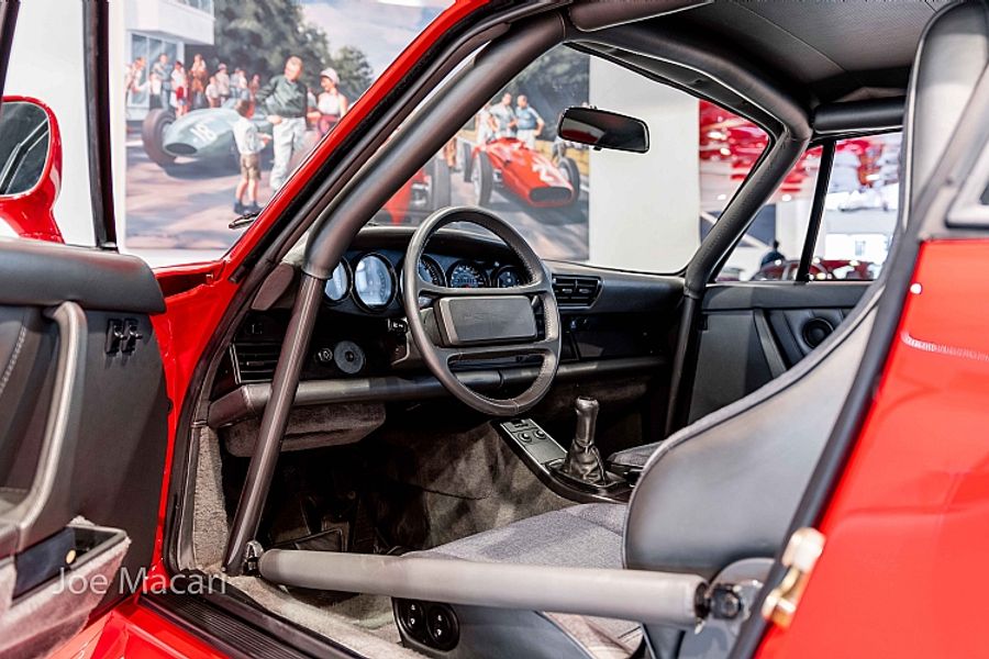 1988 Porsche 959 Sport