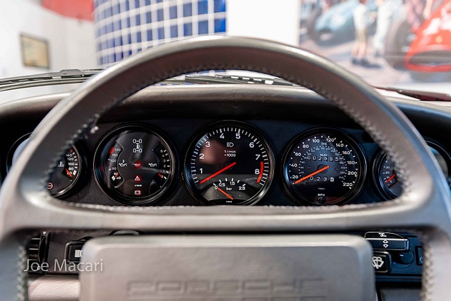 1988 Porsche 959 Sport