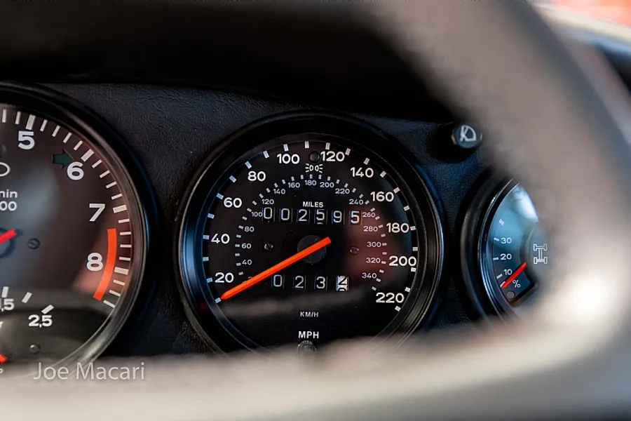 1988 Porsche 959 Sport