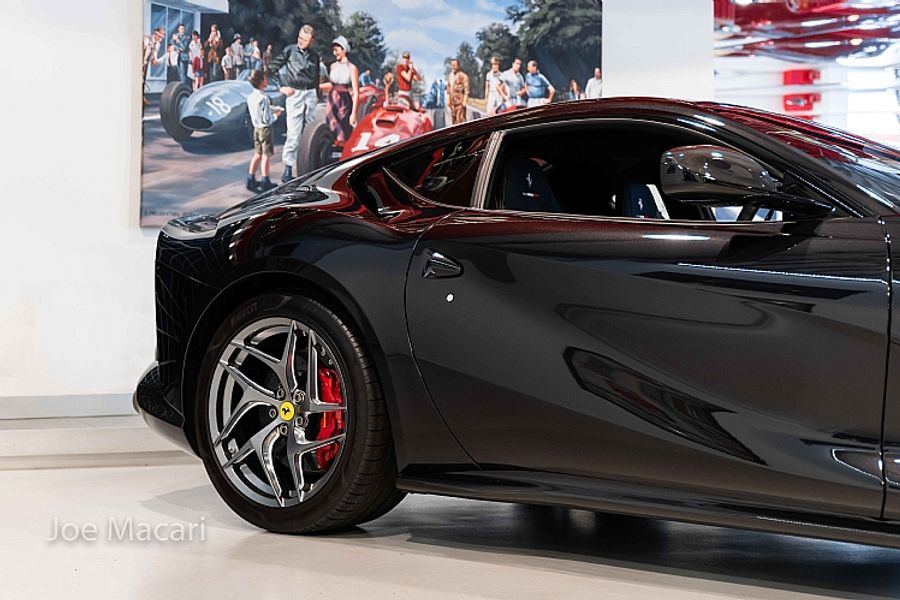 2019 Ferrari 812 Superfast RHD