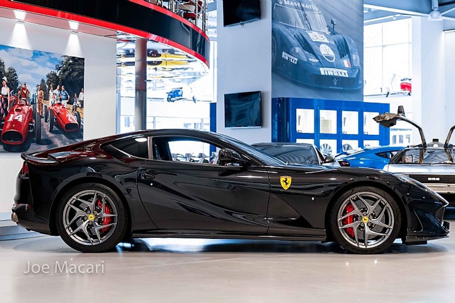 2019 Ferrari 812 Superfast RHD