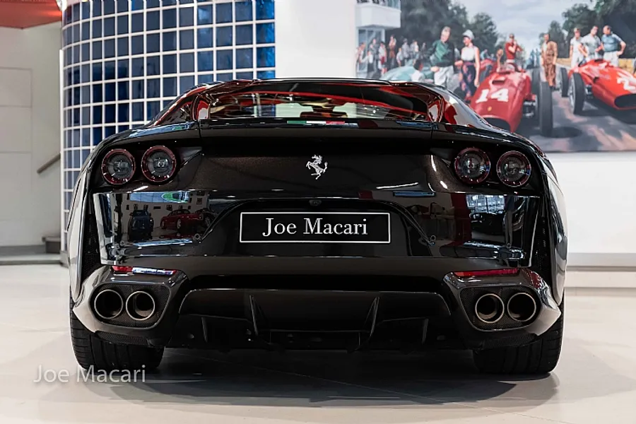2019 Ferrari 812 Superfast RHD