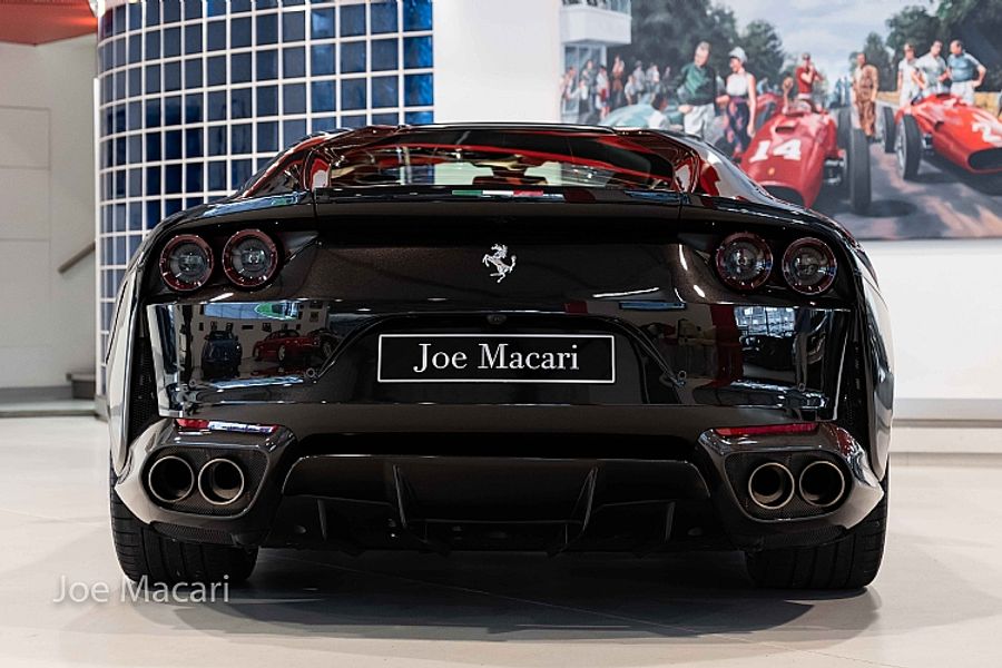 2019 Ferrari 812 Superfast RHD