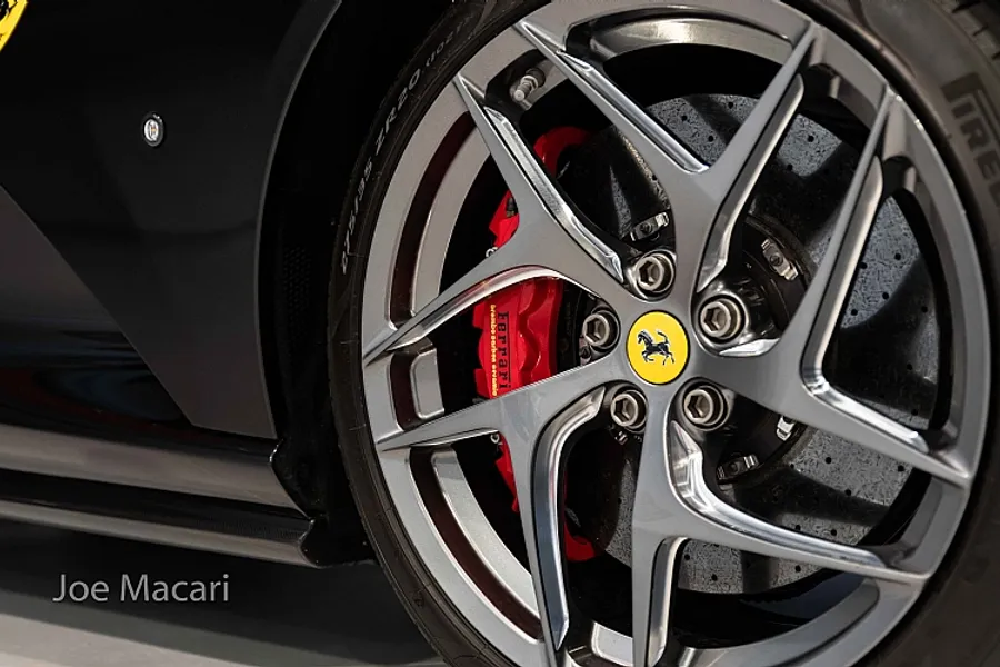 2019 Ferrari 812 Superfast RHD