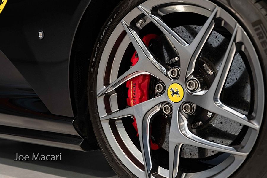 2019 Ferrari 812 Superfast RHD