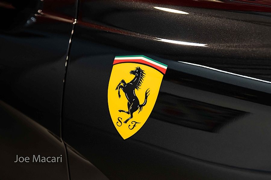 2019 Ferrari 812 Superfast RHD