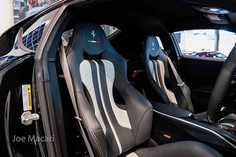2019 Ferrari 812 Superfast RHD
