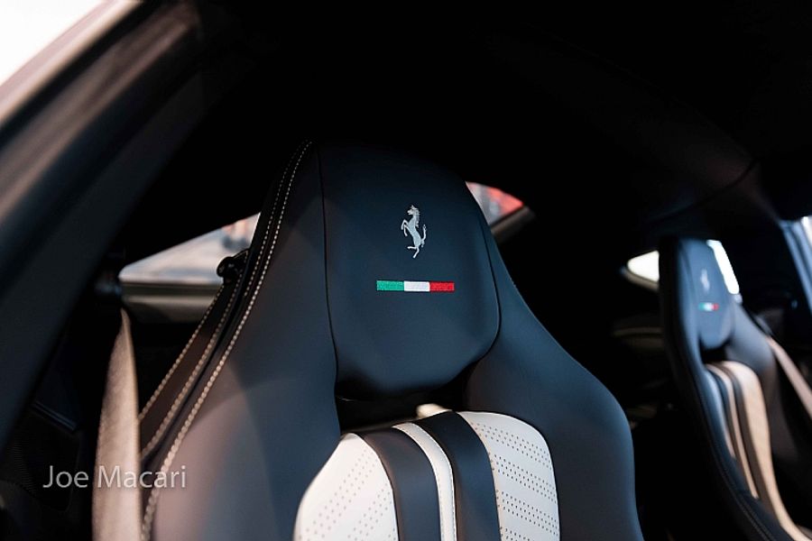 2019 Ferrari 812 Superfast RHD