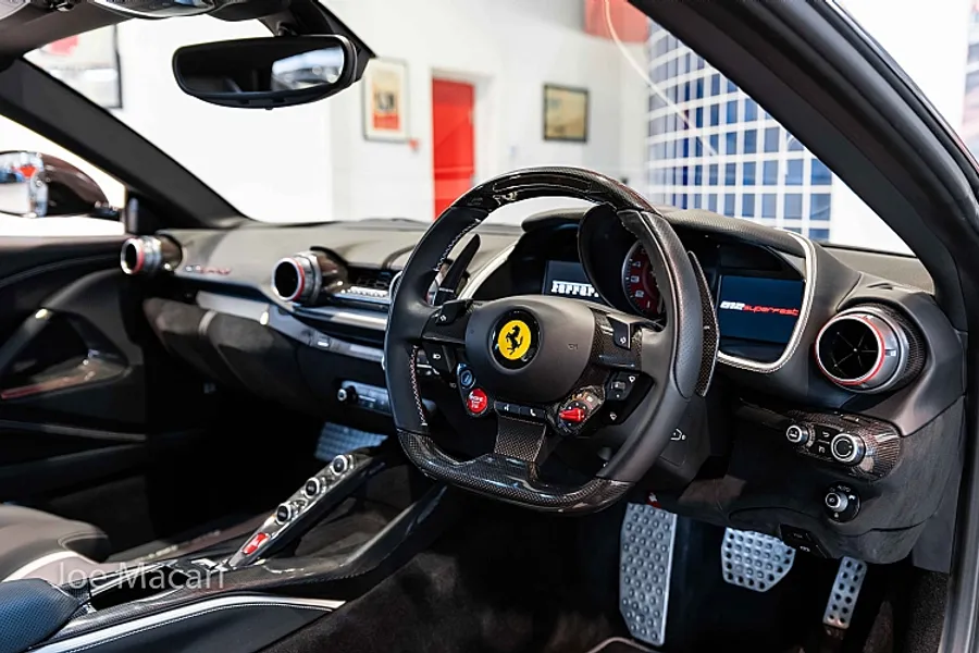 2019 Ferrari 812 Superfast RHD